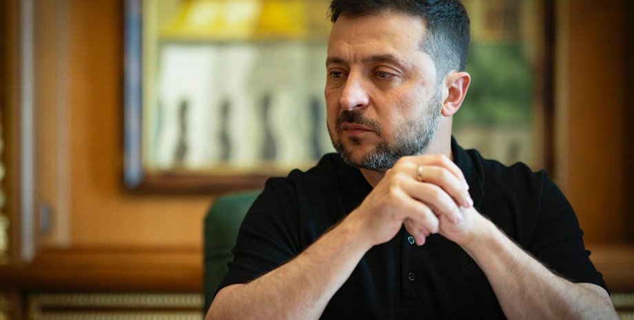 Владимир Зеленский прокомментировал саммит на Аляске с участием США и РФ