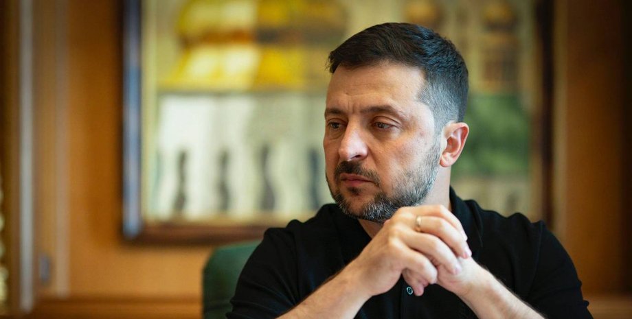 Володимир Зеленський