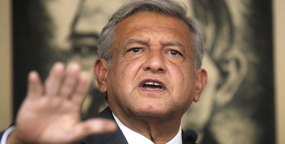 Андрес Мануэль Лопес, Мексика, Ассанж, джулиан ассанж, wikileaks