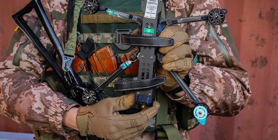 FPV-дроны, дроны, дроны в ВСУ, война в Украине