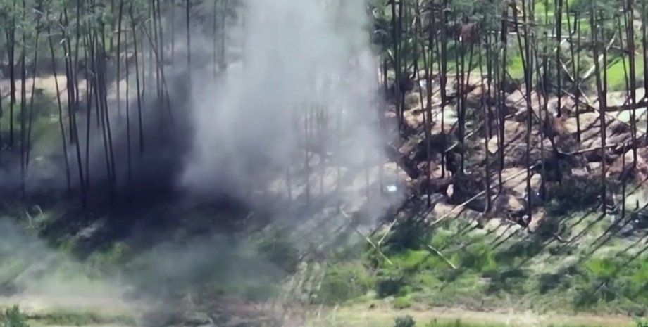 побратим, поранення, міномет, координати, десантник, дшв зсу. 77 бригада, війна в україні