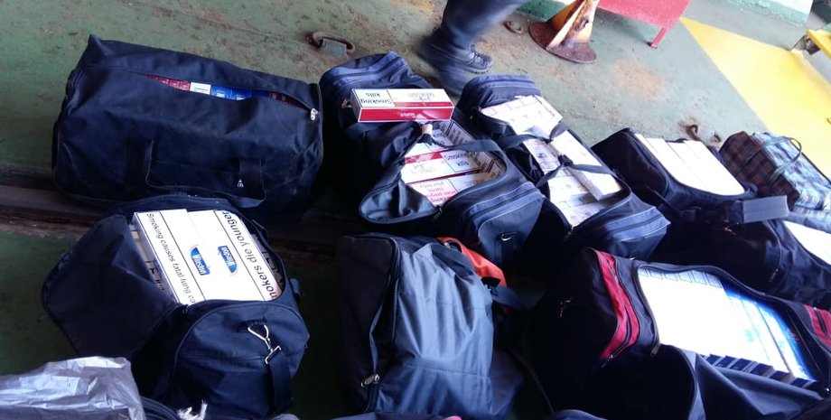 Фото: Госпогранслужба