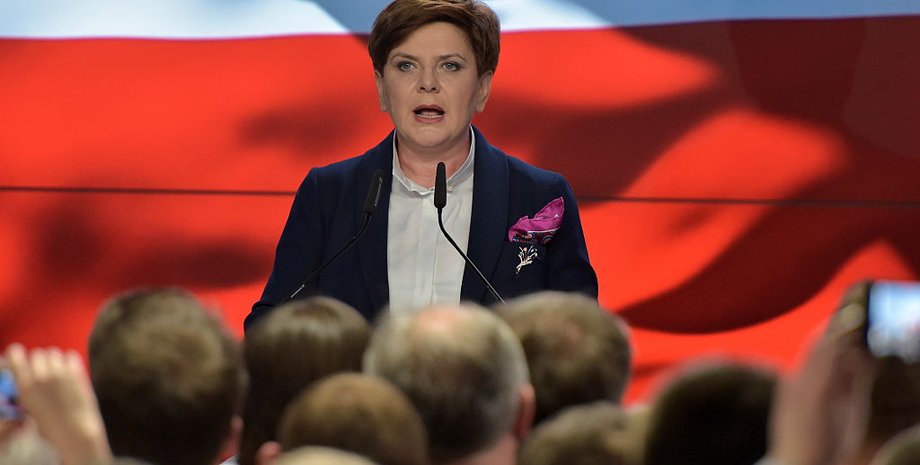 Беата Шидло / Фото: Getty Images.