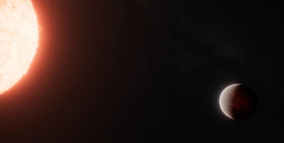 планета TOI-561b планета TOI-561b