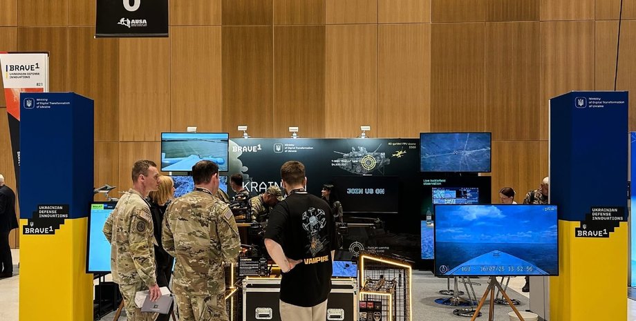 Україна пропонує іноземцям випробовувати нові зразки зброї на росіянах