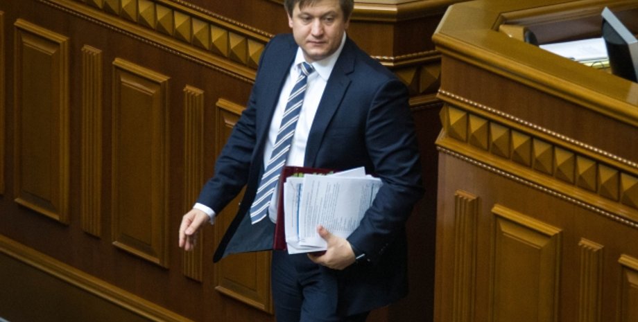 Александр Данилюк / Фото: ukrafoto.com