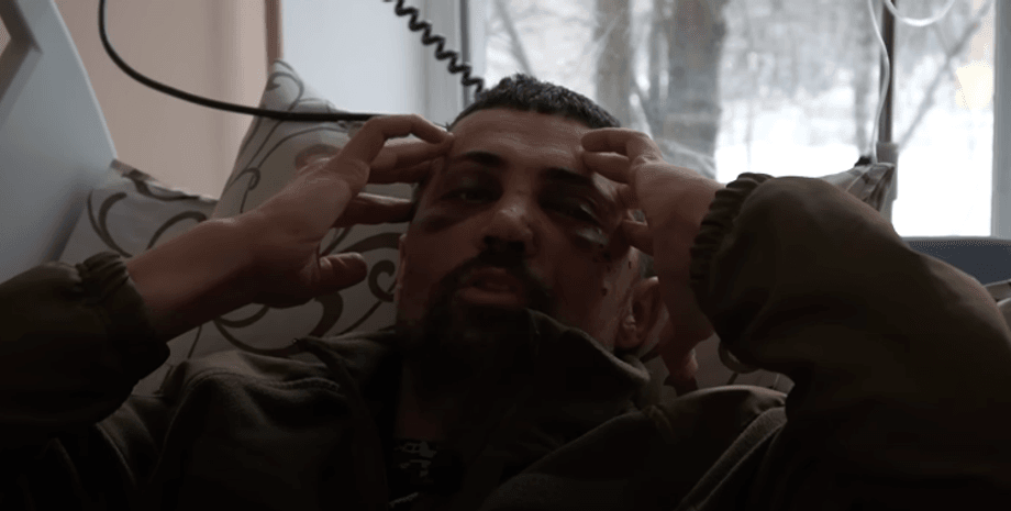 Дмитро Лінартович, соледар, поранення, обстріл, все, бахмут