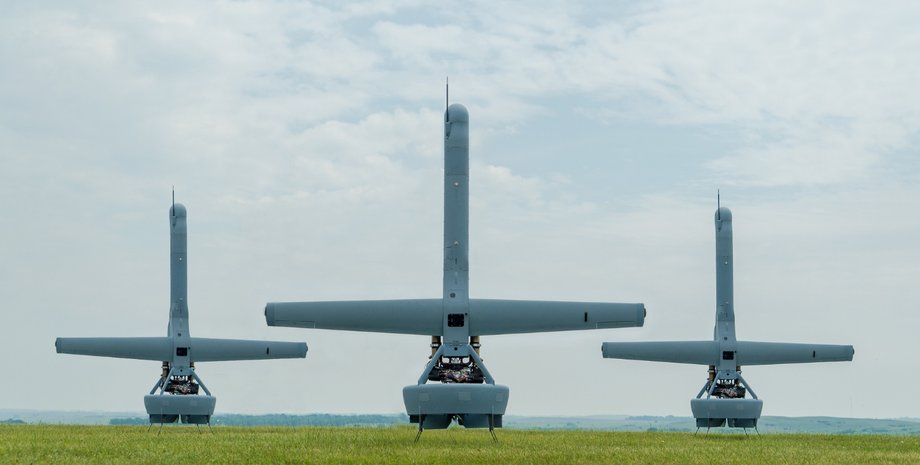 Дрони, V-BAT, БПЛА, безпілотники,