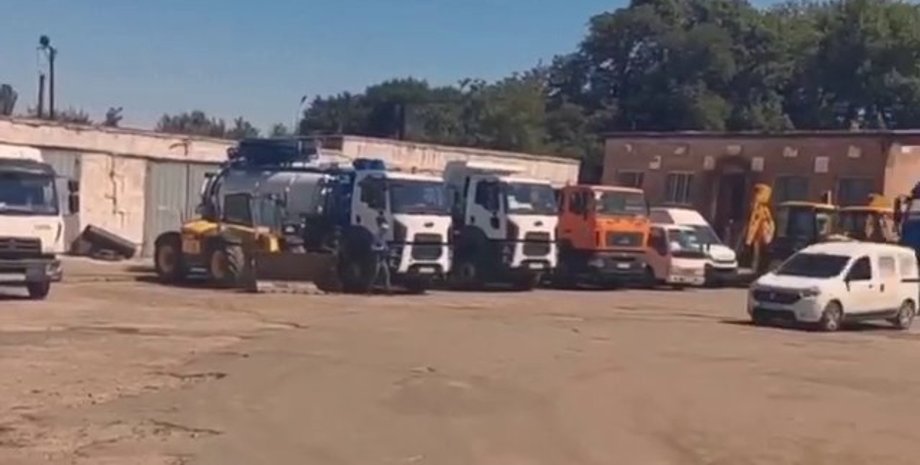 страйк у маріуполі, страйк на водоканалі маріуполя