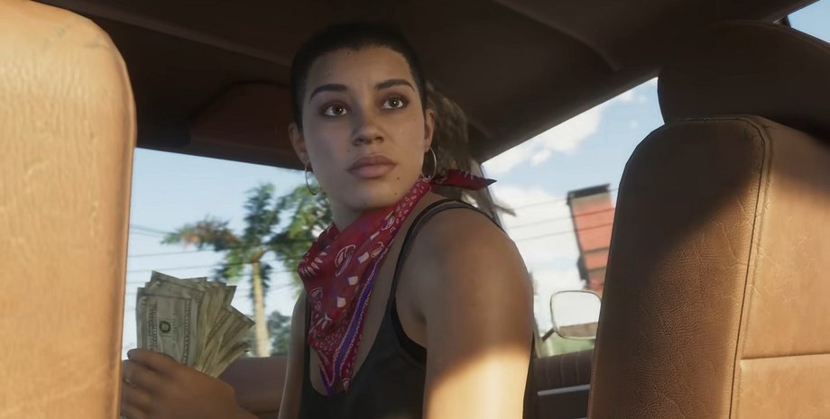 Кадр из Grand Theft Auto VI, Grand Theft Auto VI, GTA 6