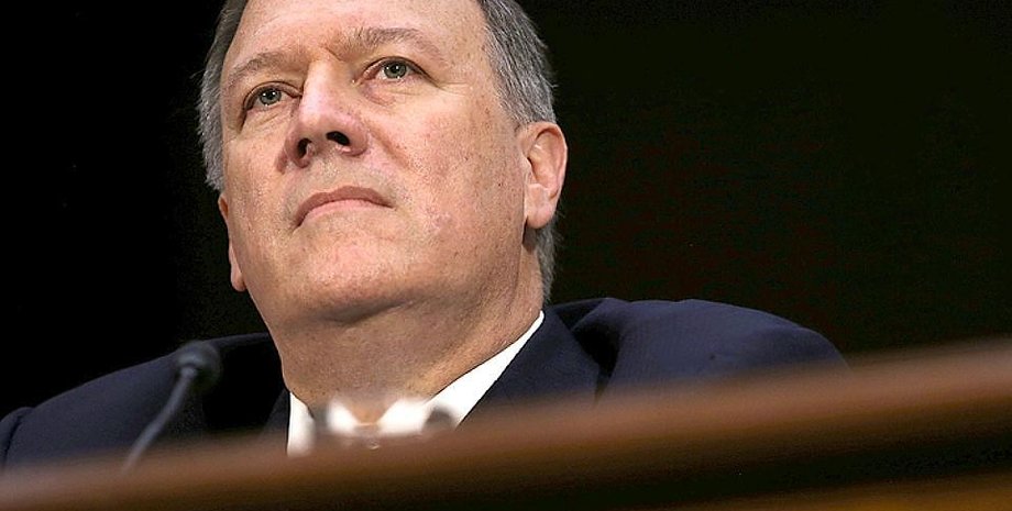 Майк Помпео / Фото из открытых источников