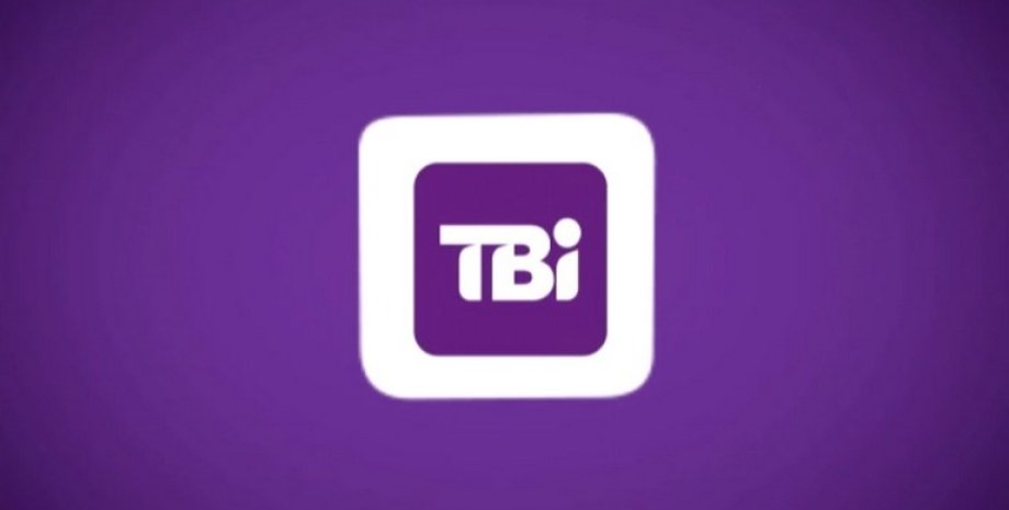 Логотип ТВi