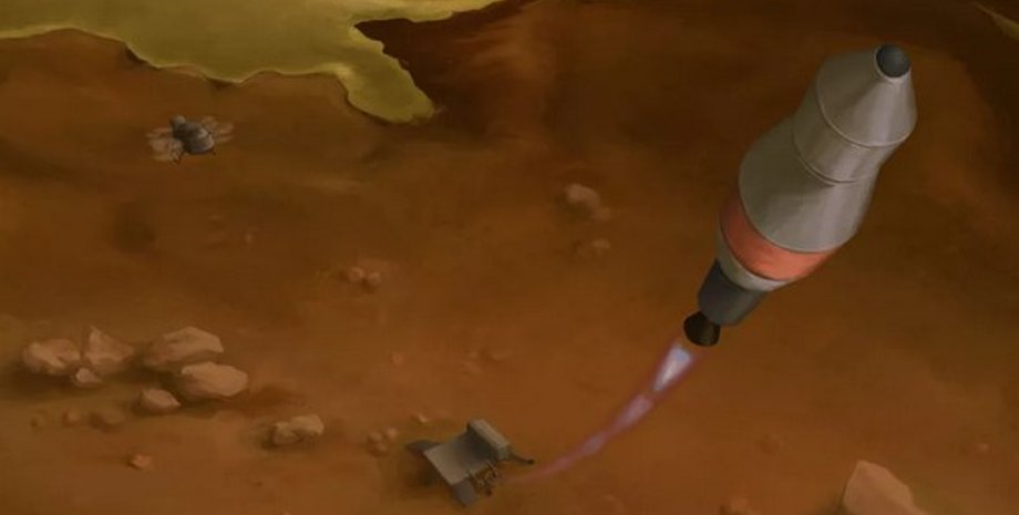 Місія на Титан