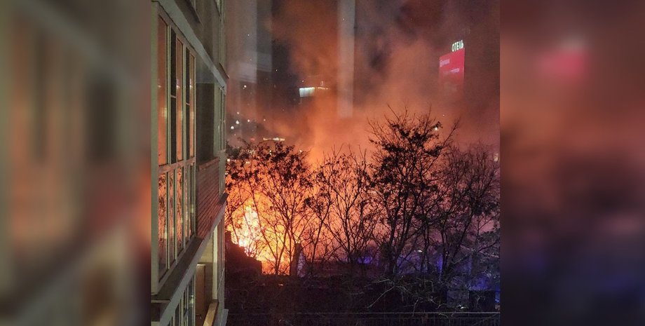 ростов пожар, Ростов-на-Дону пожар, Ростов-на-Дону пожар новости