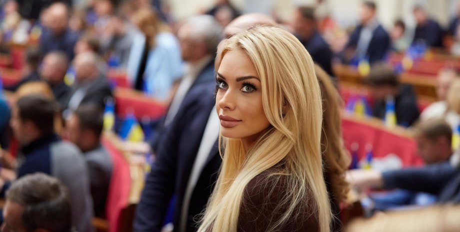 Ирина Кормышкина, Кормышкина, Рада, Верховная Рада