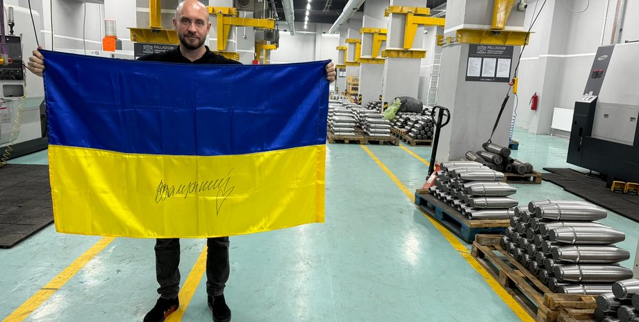 Роман Бочкала, Бочкала завод, Бочкала снаряды 122 мм, Бочкала оружейный завод, Бочкала завод Азербайджан