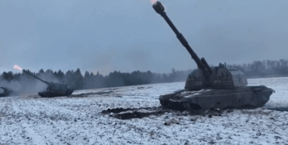 Военная техника, техника ВС РФ, враг