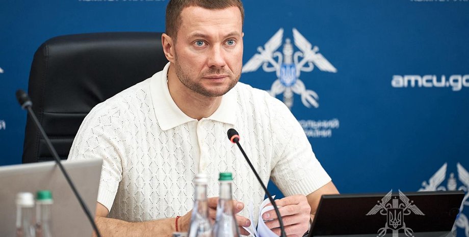 Павел Кириленко, Кириленко