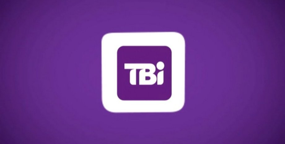 Логотип ТВi