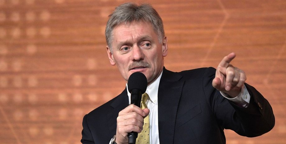 Условие завершения войны в Украине озвучил спикер Кремля Песков Песков назвал условие завершения войны в Украине