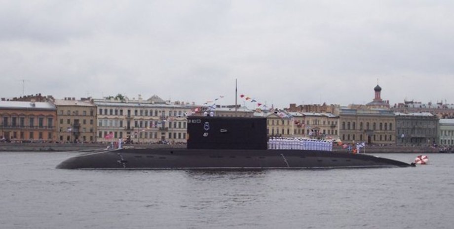 Субмарина "Дмитров"/Фото: flot.com