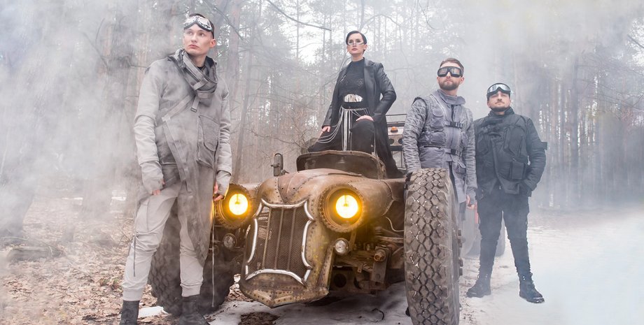 Автомобиль Go_A SHUM