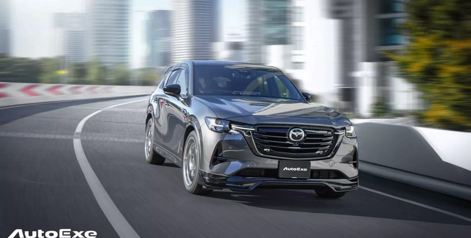 новая мазда сх60, Mazda CX-60 2022, Mazda CX-60, новая Mazda CX-60, кроссовер Mazda, тюнинг Mazda CX-60