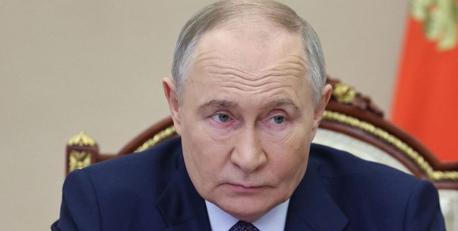 Володимир Путін