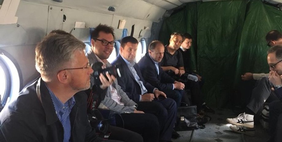 Фото: twitter.com/Makeiev