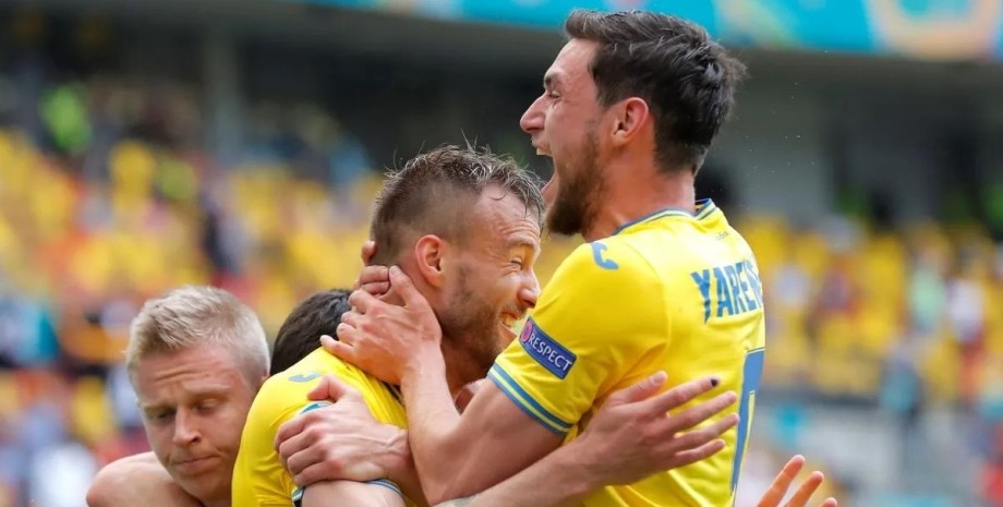 Сборная Украины Сборная Украины