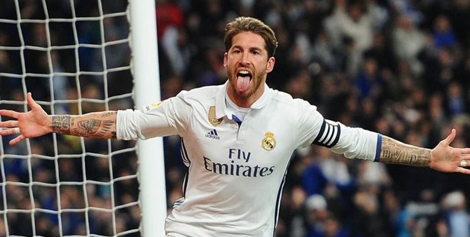 IFFHS, Серхио Рамос, Футбол, Защитник, ФК Реал, Сборная Испании, Голы