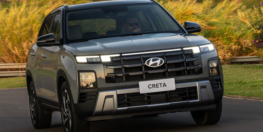 Hyundai Creta Ultimate, Hyundai Creta, новый Hyundai Creta, новый Hyundai Creta, кроссовер Hyundai