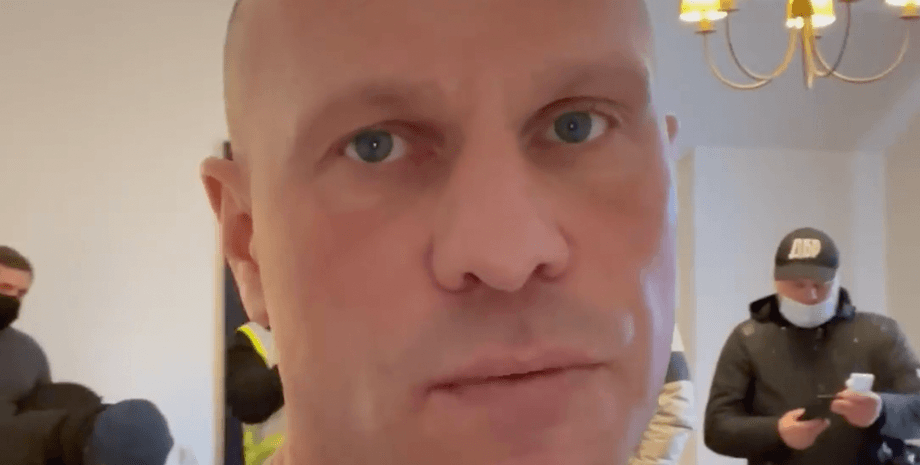 Кива, обыск, ГБР, Офис генпрокурора