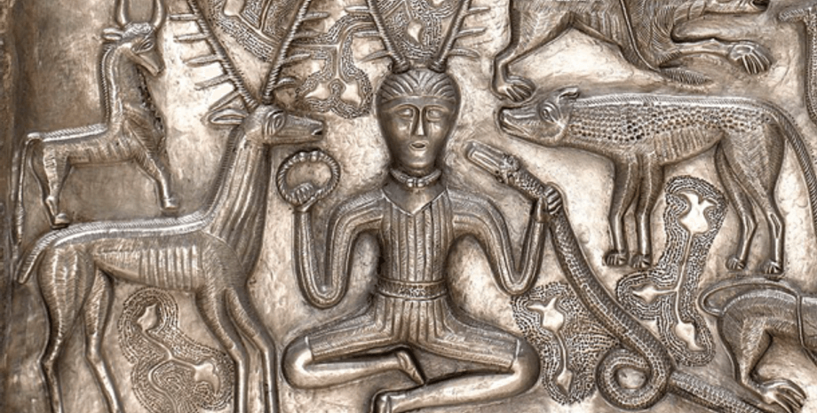 Цернуннос, божество, бог, кельти, дослідження, пантеон, стародавній рим, галли, кельтська культура, древні люди, європа, народи європи, юожества європи, міфологія, історія