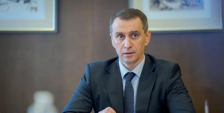 Глава Минздрава Виктор Ляшко