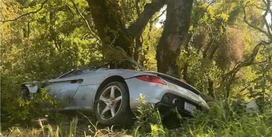 Porsche Carrera GT, Porsche Carrera, суперкар Porsche