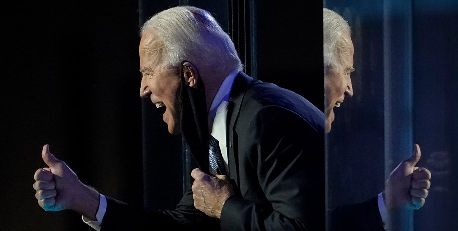 Джо Байден, президент, США