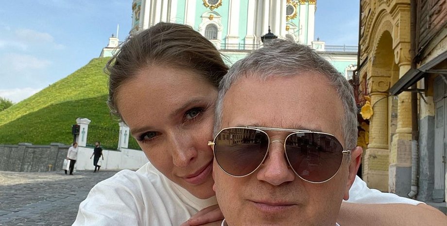 Катя Осадчая и Юрий Горбунов, где сейчас катя осадка, дети кати осадочной и Юрия Горбунова