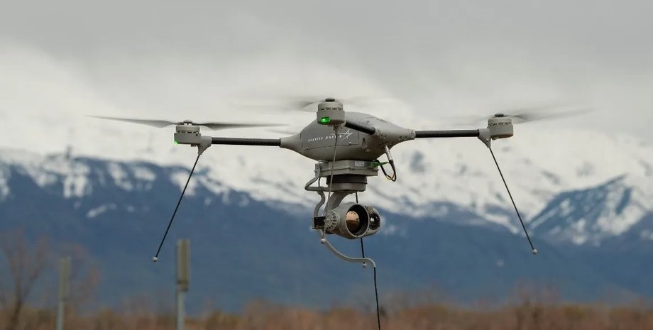 беспилотник Indago, беспилотник, дрон, бпла, Indago,  Lockheed Martin