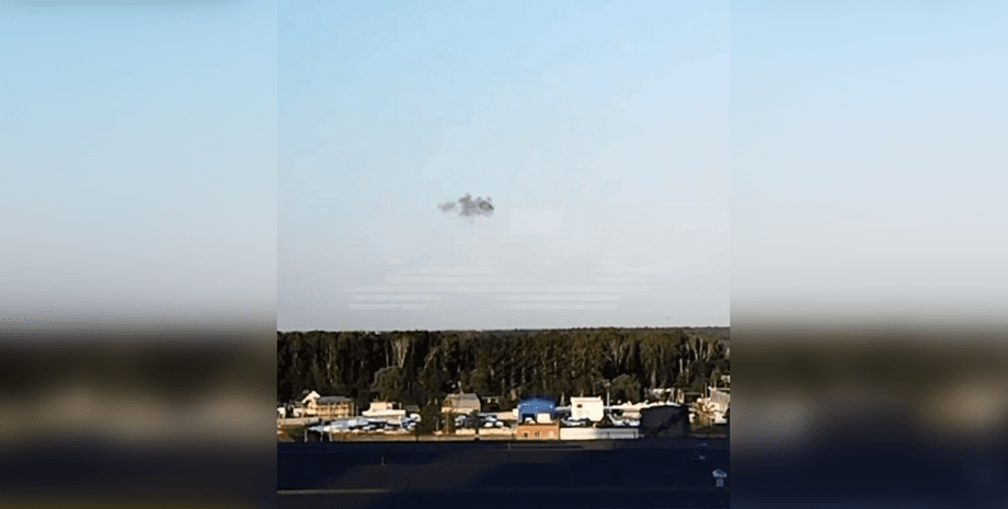 підмосков'я, москва, вибух, приліт, атака бпла, атака дронів, безпілотник