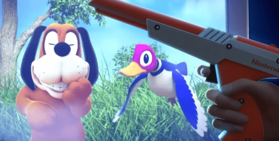 Игрушечный пистолет, оружие, игровая приставка, пистолет, игрушка, Nintendo