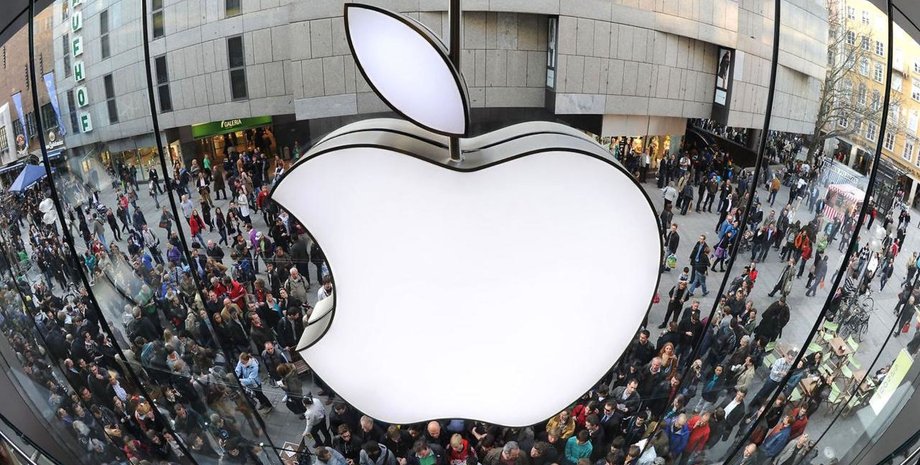 Фото: Apple