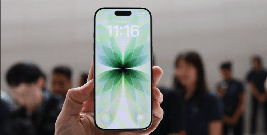 iPhone у руці iPhone 17 проблема підключення Wi-Fi скарги