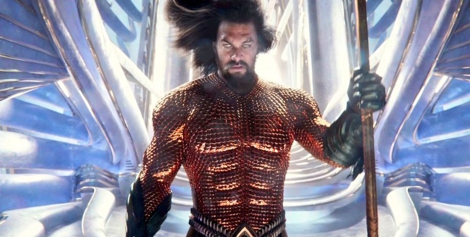 Аквамен и потреянное царство, Warner Bros.? nbpth