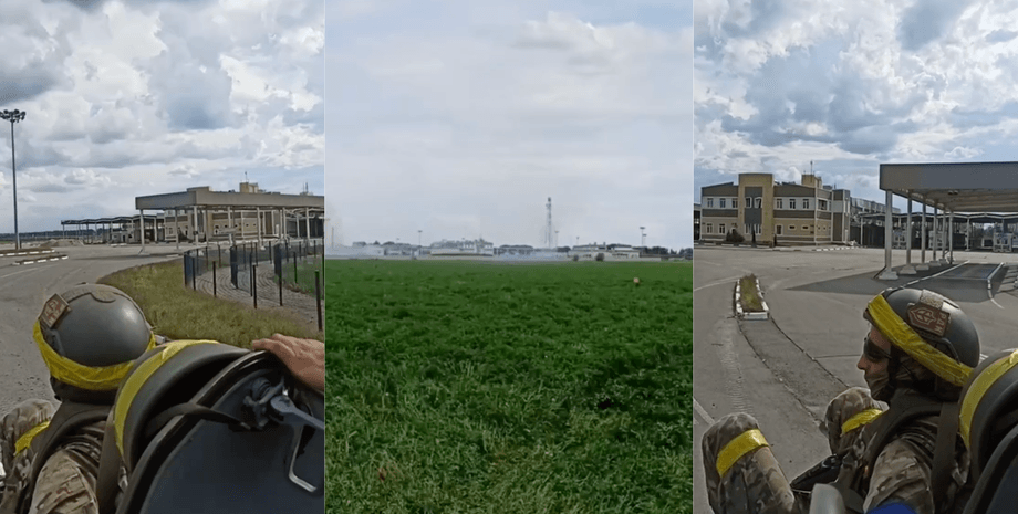 РДК Бєлгородська область, диверсія Бєлгородська область, диверсанти Бєлгородська область