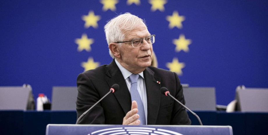 Жозеп Боррель Жозеп Боррель, ЕС, Евросоюз