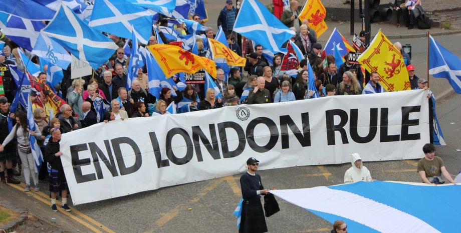 шотландія референдум незалежність