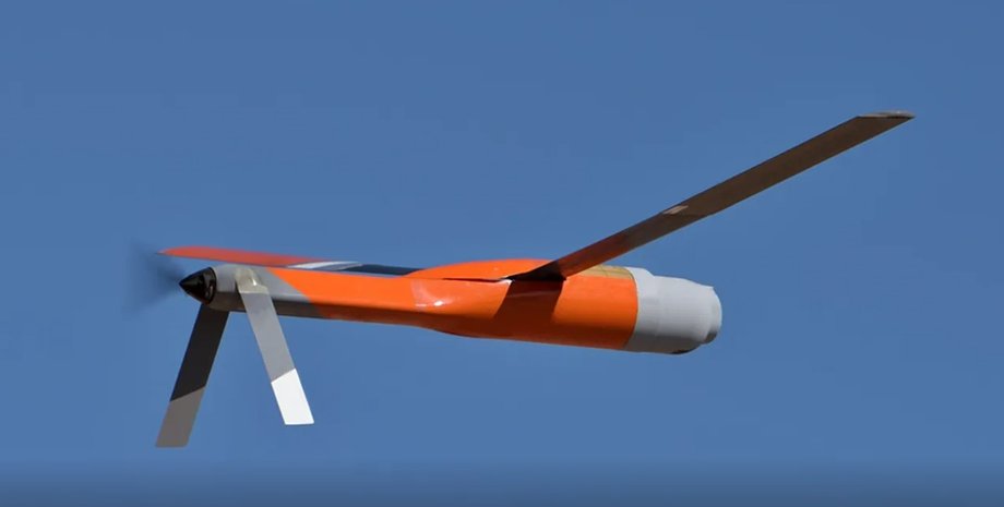 Барражирующий боеприпас семейства Altius