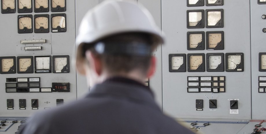 ТЕЦ, энергетика, Украина, фото