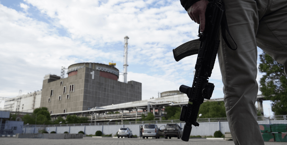 На ЗАЕС в окупації росіян скоювали воєнні злочини ЗАЕС в окупації